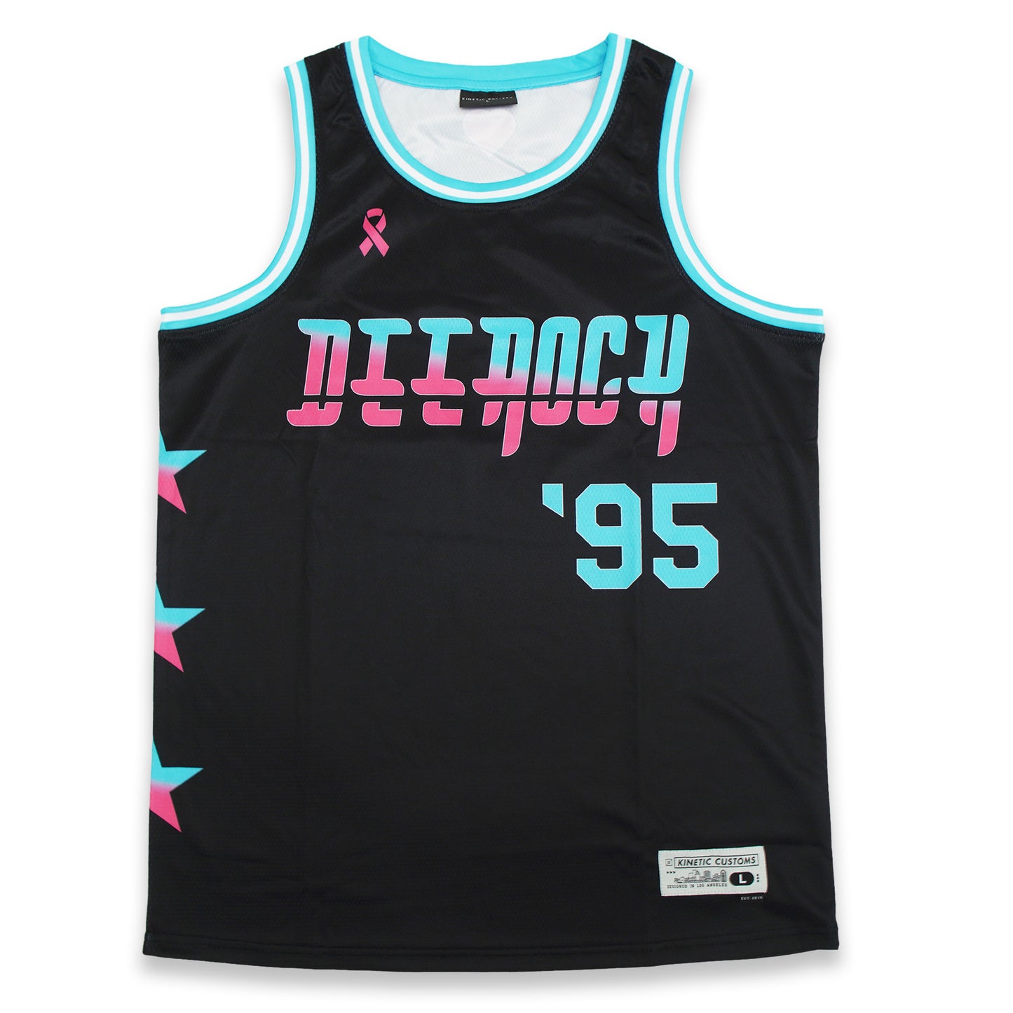 Deerock Basketball Jersey (Available in 2 colors)