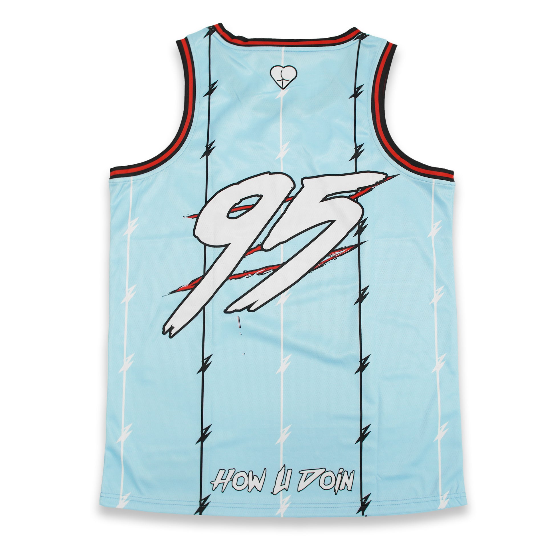 Deerock Basketball Jersey (Available in 2 colors) – deerockofficial